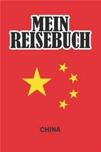 Mein Reisebuch China