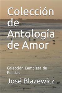 Colección de Antología de Amor