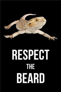 Respect the Beard