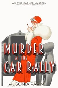 Murder at the Car Rally