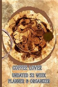 Leo Coffee Lover