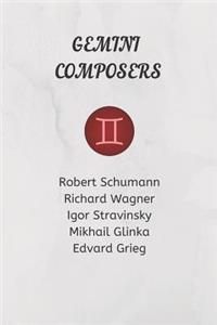 Gemini Composers