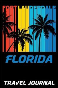 Fort Lauderdale Florida Travel Journal