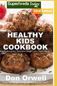 Healthy Kids Cookbook