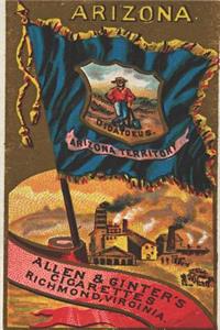 Arizona Allen & Ginter's Cigarettes Richmond Virginia