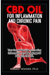 CBD Oil for Inflammation and Chronic Pain