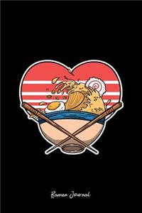 Ramen Journal