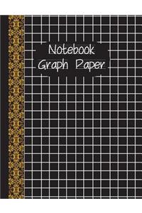 Notebook Graph Paper