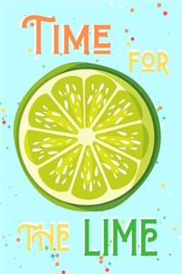 Time For The Lime