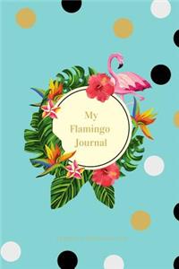 My Flamingo Journal