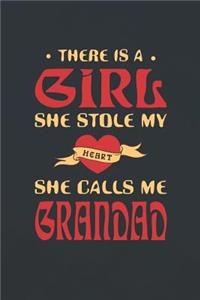 There Is A Girl She Stole My Heart She Calls Me Grandad