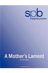 A Mother's Lament
