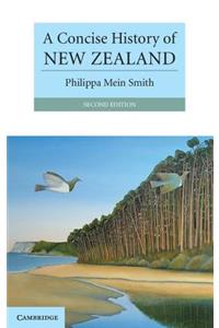 A Concise History of New Zealand