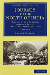 Journey to the North of India 2 Volume Set