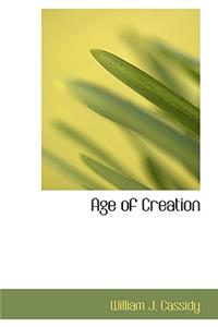 Age of Creation