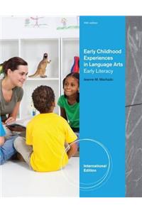 Early Childhood Experiences in Language Arts