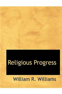 Religious Progress