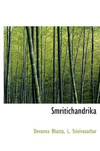 Smritichandrika