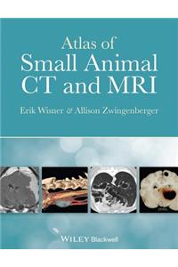 Atlas of Small Animal CT and MRI