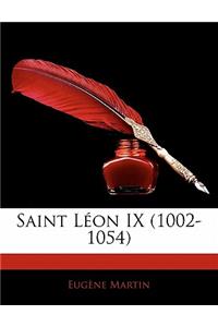 Saint Léon IX (1002-1054)