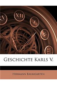 Geschichte Karls V.
