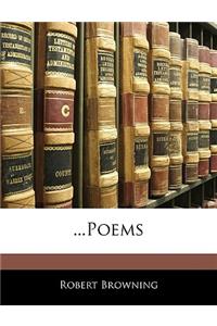 ...Poems