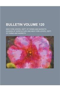 Bulletin Volume 120