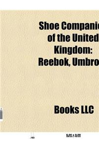 Shoe Companies of the United Kingdom