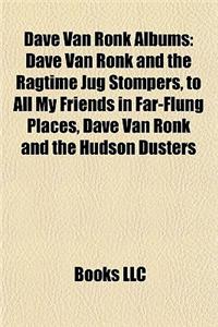 Dave Van Ronk Albums