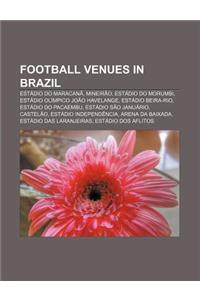Football Venues in Brazil