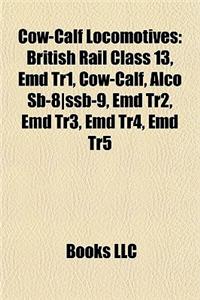 Cow-Calf Locomotives