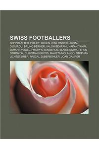Swiss Footballers
