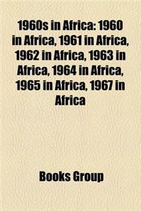 1960s in Africa