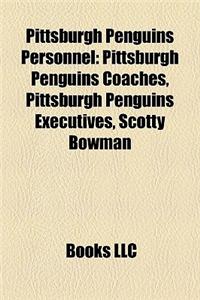 Pittsburgh Penguins Personnel
