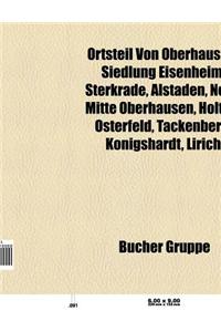 Ortsteil Von Oberhausen