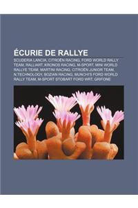Ecurie de Rallye