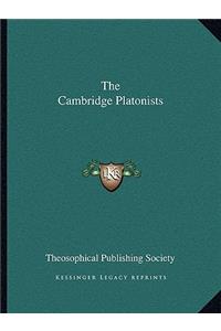 Cambridge Platonists