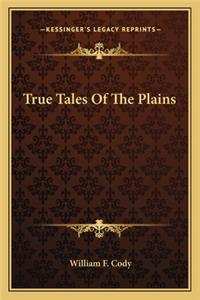 True Tales of the Plains