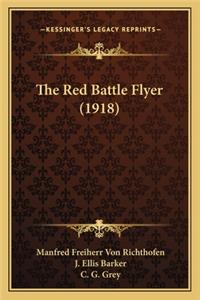 The Red Battle Flyer (1918)