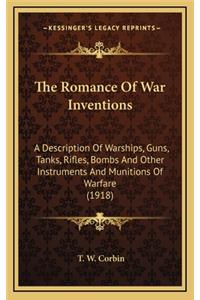 The Romance of War Inventions