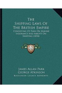 Shipping Laws of the British Empire