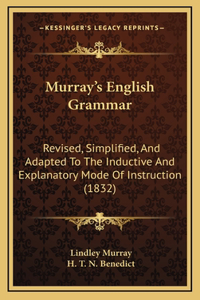 Murray's English Grammar