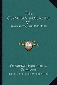 The Olympian Magazine V1