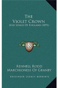 The Violet Crown