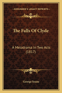 Falls Of Clyde