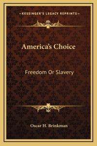 America's Choice