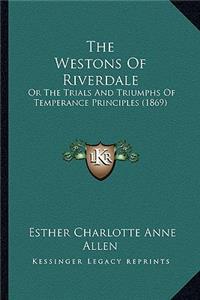 Westons Of Riverdale