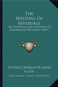 Westons Of Riverdale