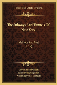 Subways And Tunnels Of New York