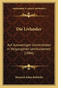 Die Livlander